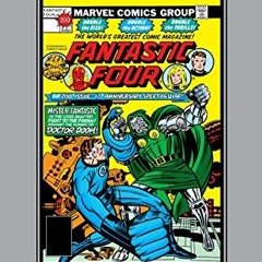 ACCESS KINDLE PDF EBOOK EPUB Fantastic Four Masterworks Vol. 18: The Fantastic Four V