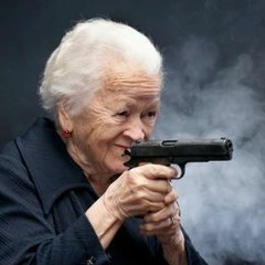 Granny has a gun(Prod. Rebirth)