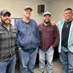 INTERVIEW: Rotten Robertson, Junior Godfrey 4/27/23