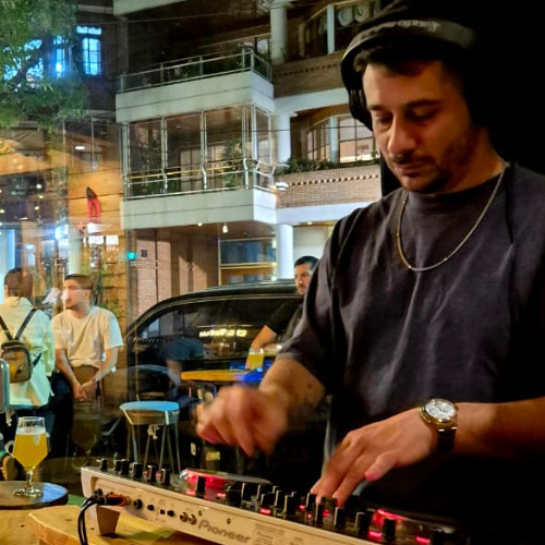 Frankie M - Dj Set @ El Refugio 09-10-25