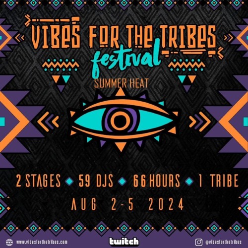 In the moment weekly 08.03.24 - Sashy at Vibes for the Tribes Summer Heat Festival