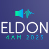 Eldon - 4am ©2025 ♥♛ DJ mix artwork - Electronic music tracklist cover image