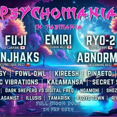 Tamarisk@ Psychomania in Tasmania Festival Feb 2024