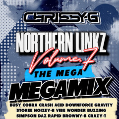 Northern Linkz VOL7 - Part 2 - DJ Chrissy G | Various MCs