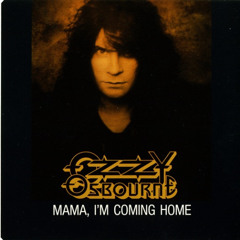 Ozzy Osbourne - Mama, I'm Coming Home ( Mötley Crüe - Home Sweet Home Mix )