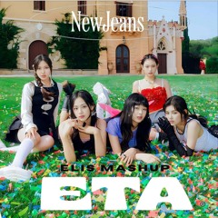 NewJeans, ELIS - ETA X TENSION [MASHUP]