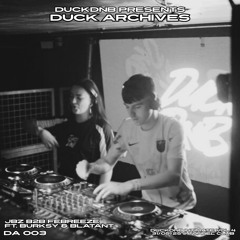 DUCK ARCHIVES 003 - JBZ B2B FEBREEZE FT BLATANT & BURKSY from Intimate Vol 4