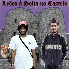 Leões à Solta no Castelo