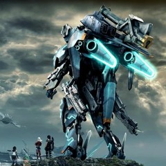 New Los Angeles - Night - Xenoblade X Music Extended