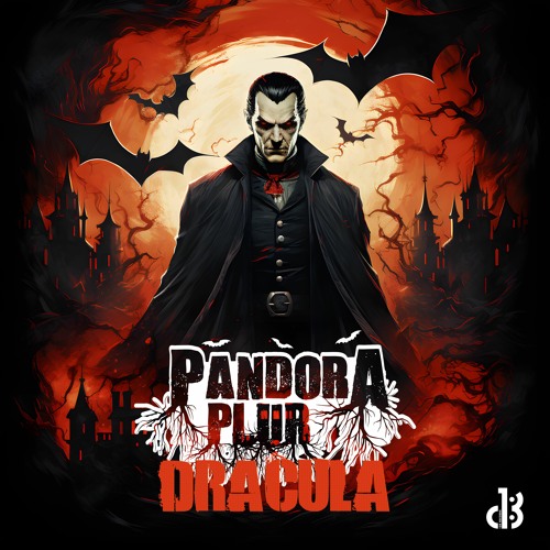 Pandora Plur - Drácula (Toccata and Fugue)