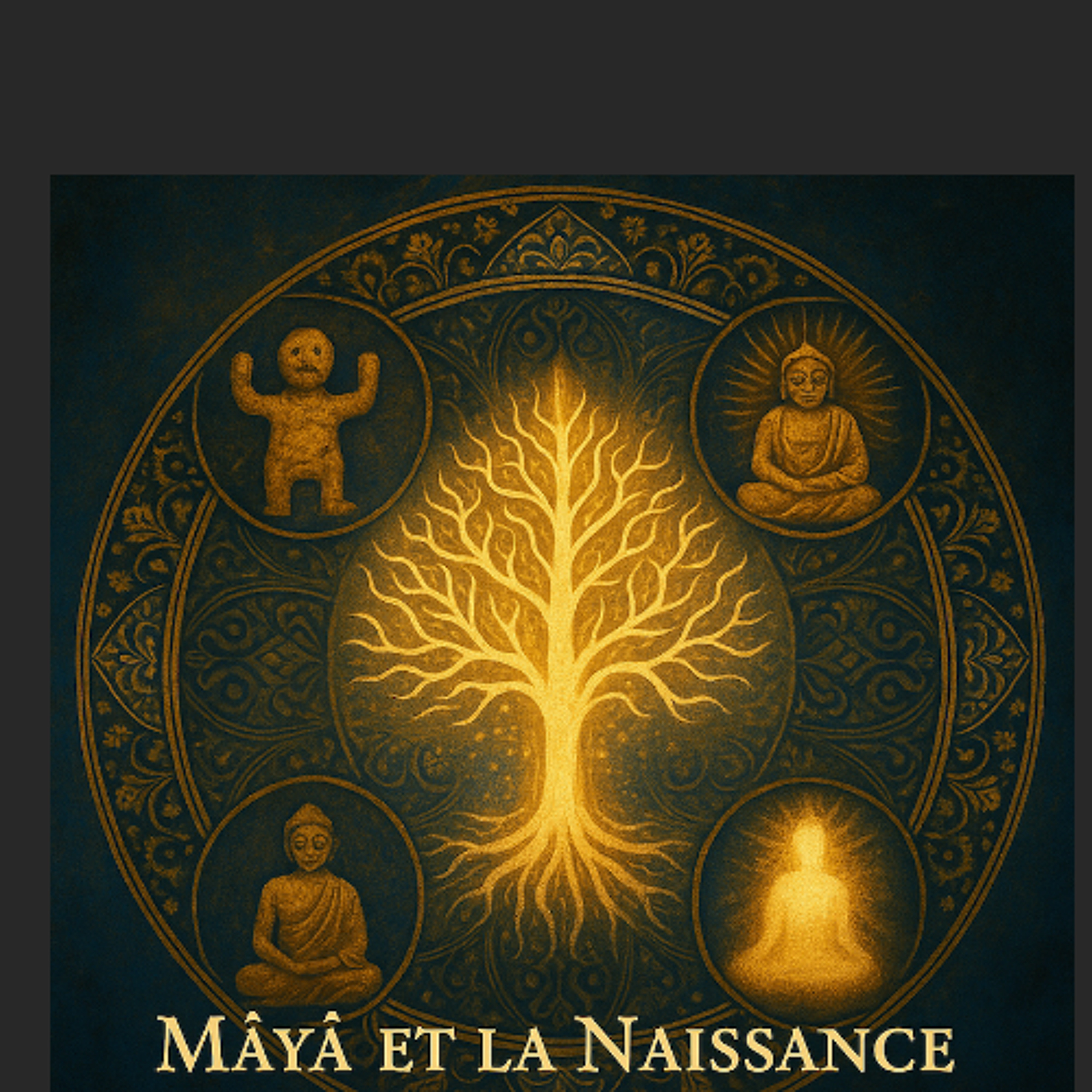 TROUVEZ LA FOI  - Mâyâ et la Naissance de l’Idée de Dieu  (lundi 1er décembre 2025) episode artwork