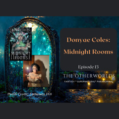 Donyae Coles - Midnight Rooms