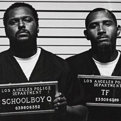 T.F feat Schoolboy Q - Hooty + Residential Pt.2 (Slowed & Reverb with spice)