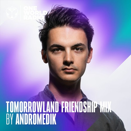 Tomorrowland Friendship Mix by Andromedik – November 2023