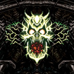 Super XYX - Title Screen