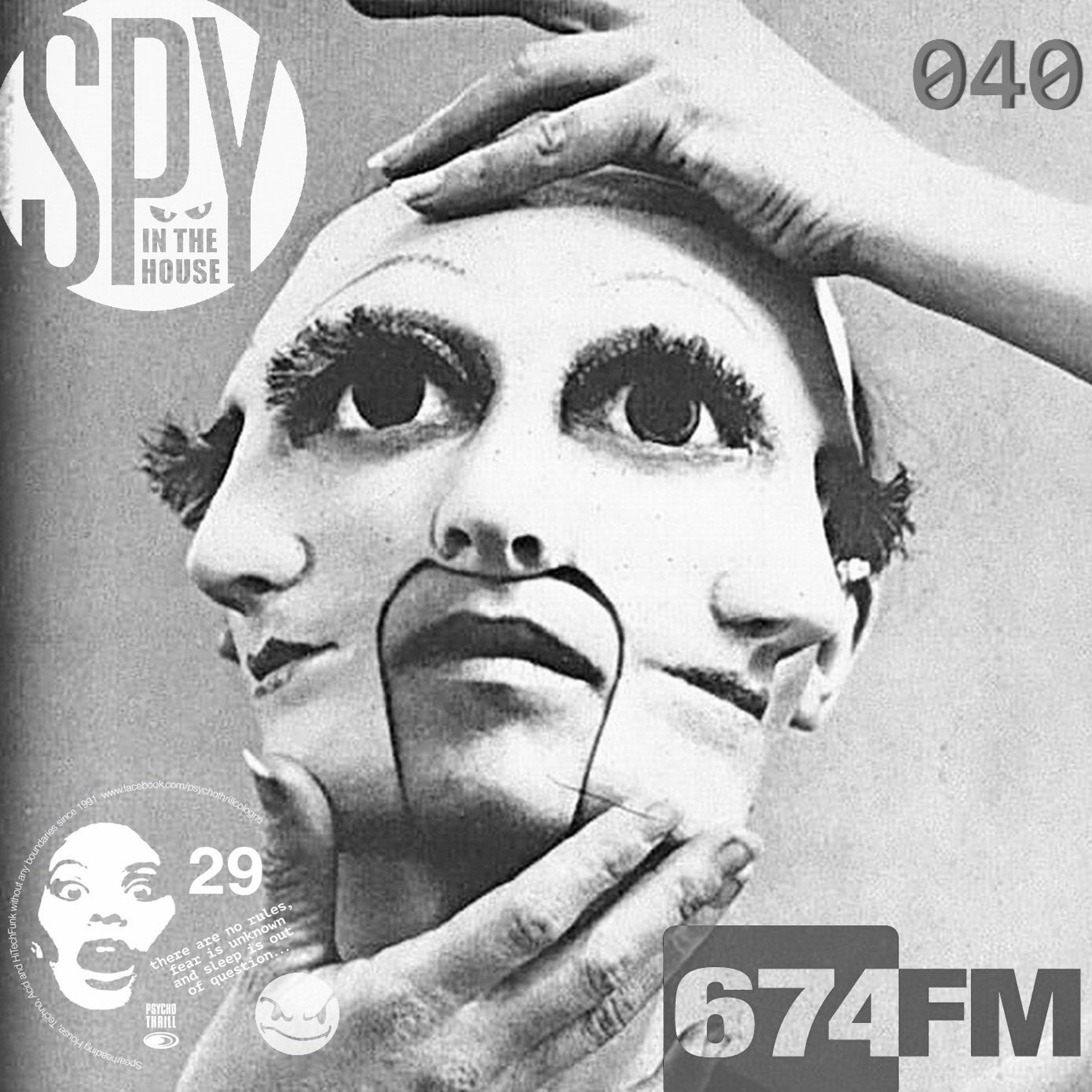 SPY IN THE HOUSE_radio