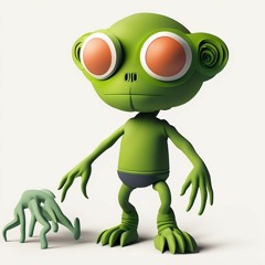 Singvogel - Gnorts Mr. Alien