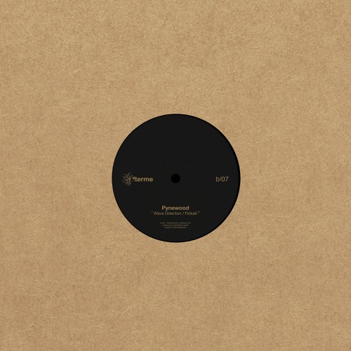 B1 - Pynewood - Wave Direction (Original Mix)