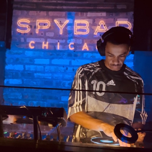 Roddy Lima Support at SpyBar Chicago (Oct 4, 2025)