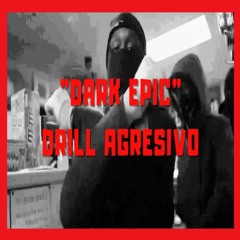 👻"DARK EPIC" - BASE DE DRILL | Beat Drill Agresivo Uso Libre | Bases De Drill | #SPANISHDRILL