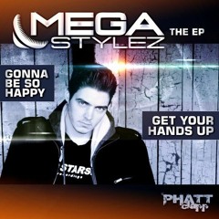 Tom Belmond & Megastylez - U Gonna Be So Happy (With Me)