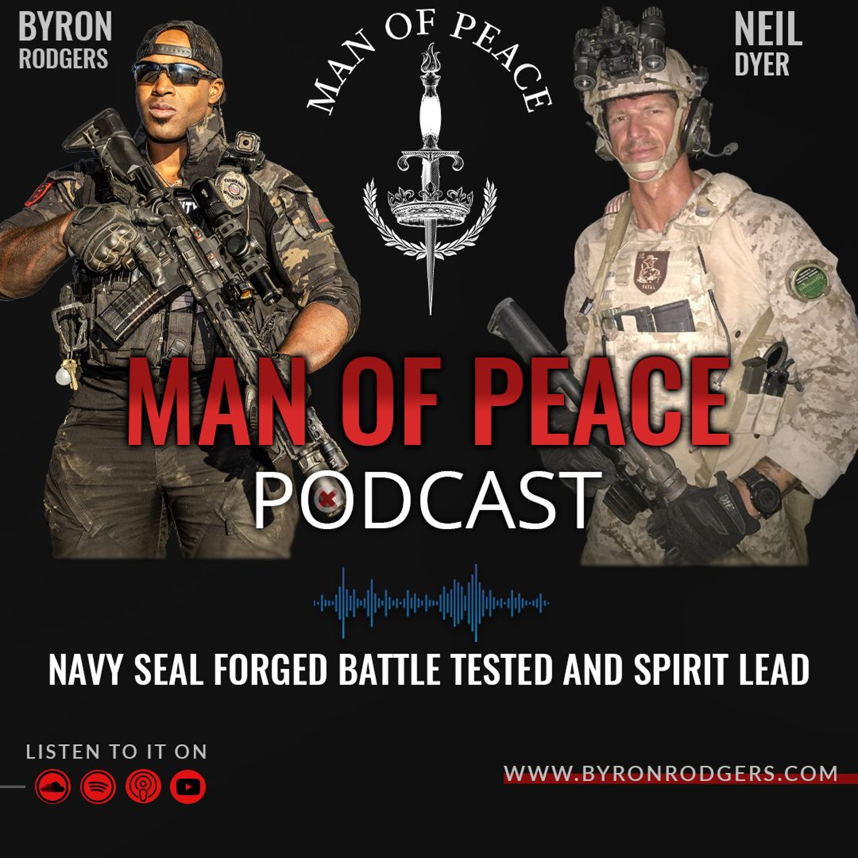 The Man Of Peace Podcast