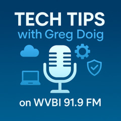 WVBI Tech Tips with Greg Doig - Who Decides Neutrality? Challenging Hidden AI Bias in Everyday Tech