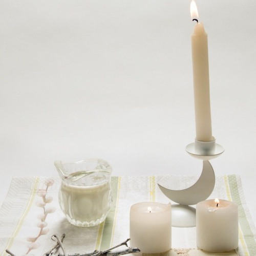 Stream Candle Spell Reading What does the Flame Wax or Soot mean
