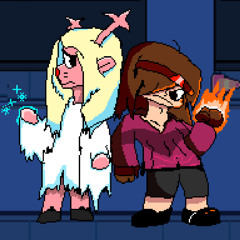 Against the Elements - DELTARUNE: FIRE AND FLAMES OST