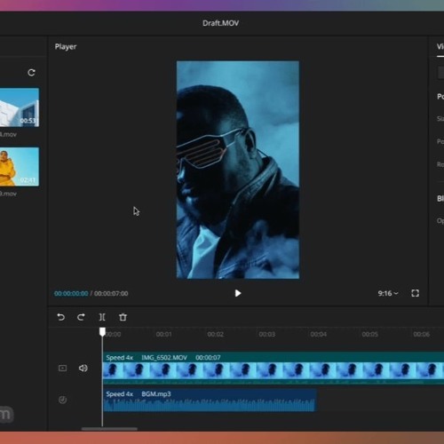 Stream Create Amazing Videos with CapCut for PC (Windows 10 8 7) by