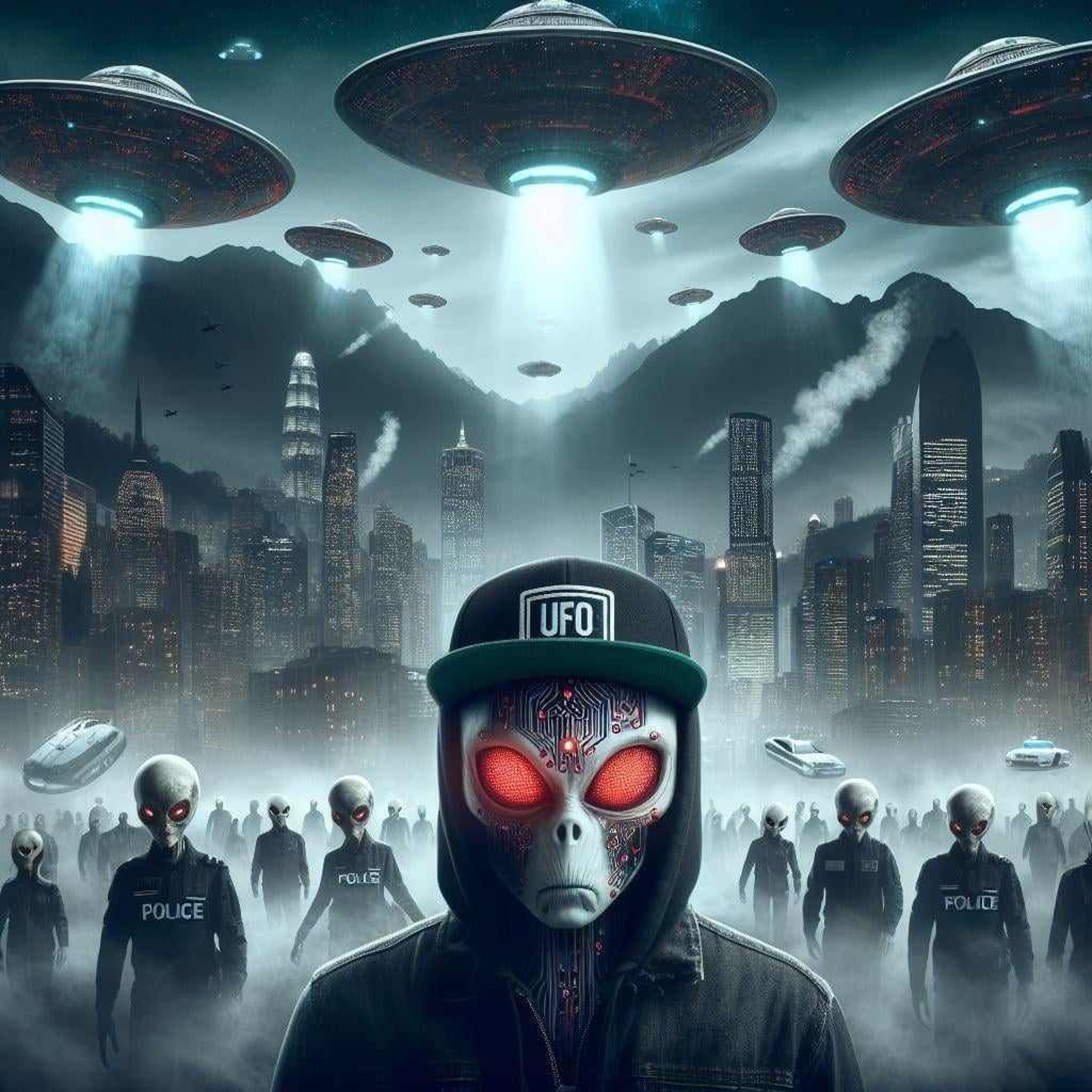 Project BlueBeam episode artwork