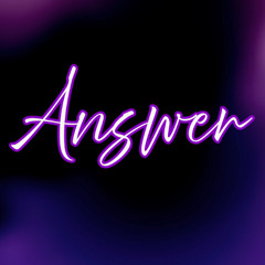 Answer (1)