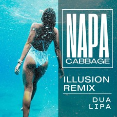 Dua Lipa - Illusion (Napa Cabbage Remix)
