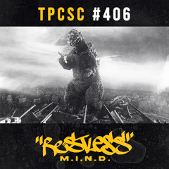 Sample Challenge #406 (Godzilla vs. Jungle)