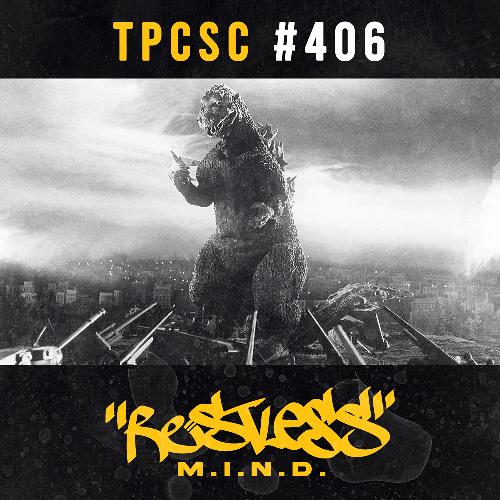 Sample Challenge #406 (Godzilla vs. Jungle)