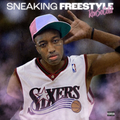 ronsocold - sneaking freestyle  [prod. Al Geno ] @DJPHATTT EXCLUSIVE