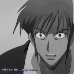 change the world 05/2020