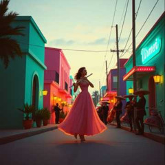 La Flautista de la Ciudad