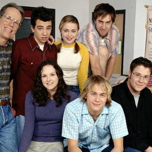 Jerome & Kevin Present - Canceled Too Soon: Undeclared