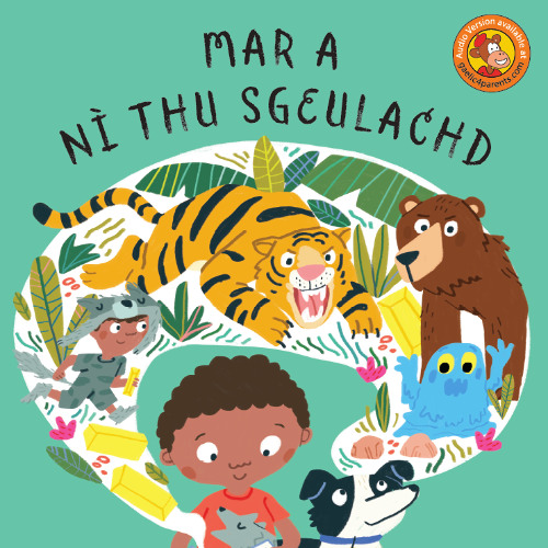 MAR A NÌ THU SGEULACHD