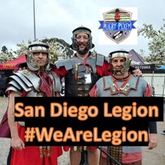 San Diego Legion #WeAreLegion
