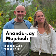 Darkness as a Teacher: Transformation with Ananda-Jey Wojciech | #129