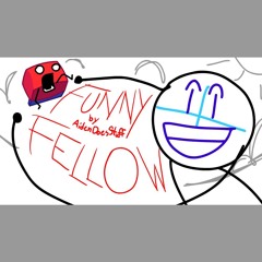 Funny Fellow v2 by AidenDoesStuff-FNF BFDI 26