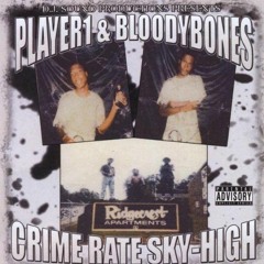 Player 1 & Bloody Bones  - Tha Getaway