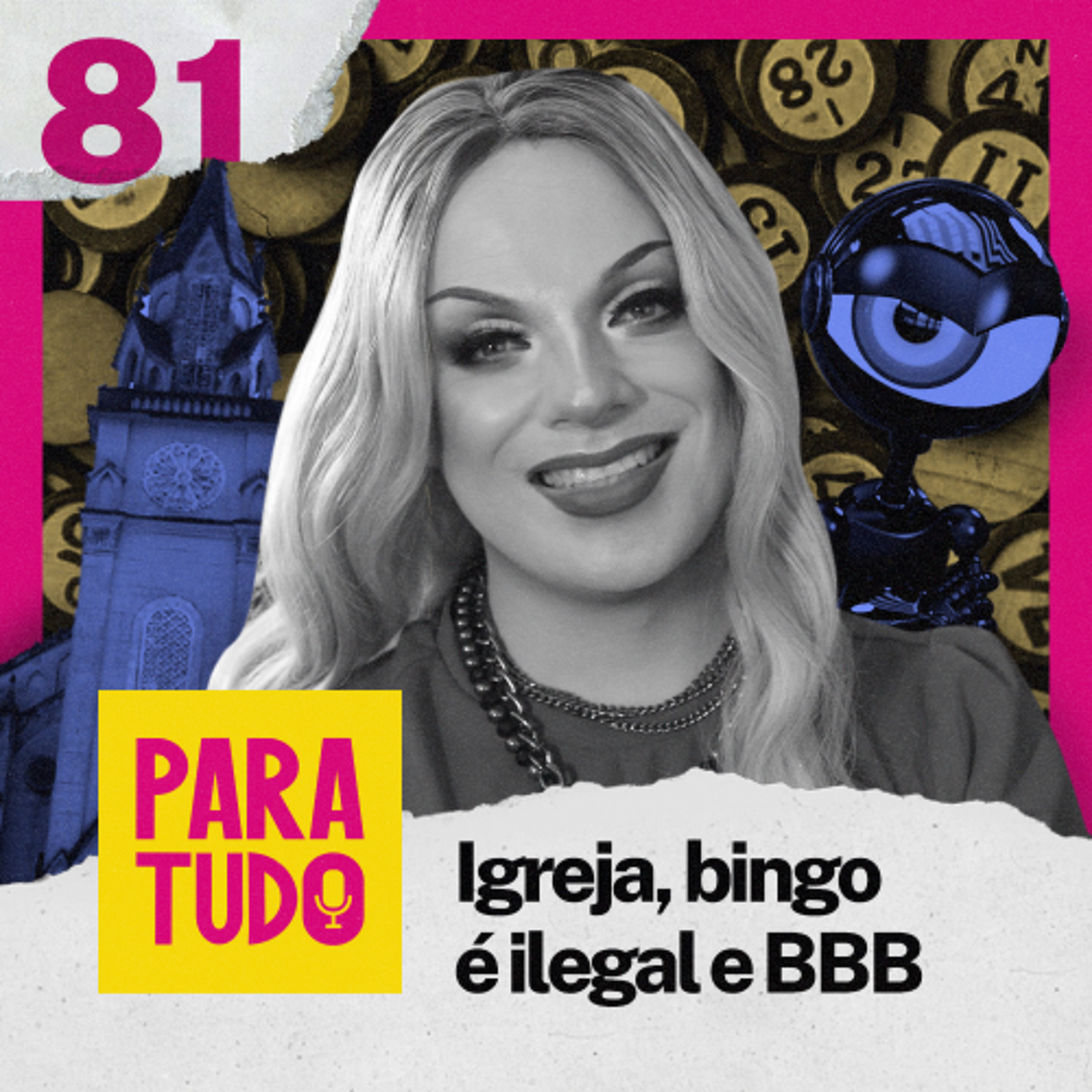 Podcast Para Tudo