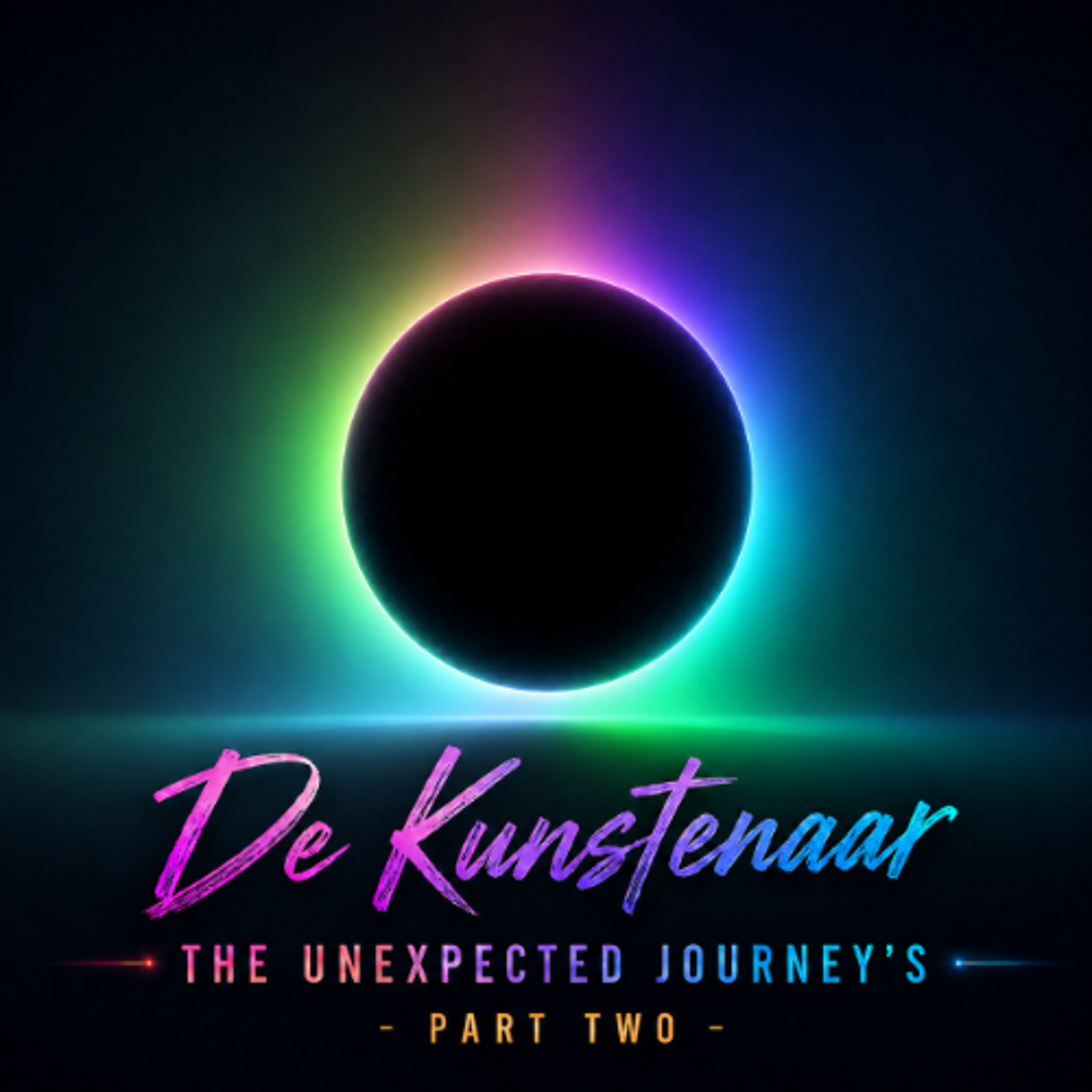 T U J - Part Two episode artwork