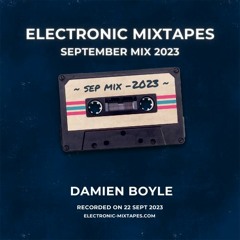 Damien Boyle - September Mix 2023