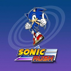Sonic Rush - Cyber Crush Zone - Act 1