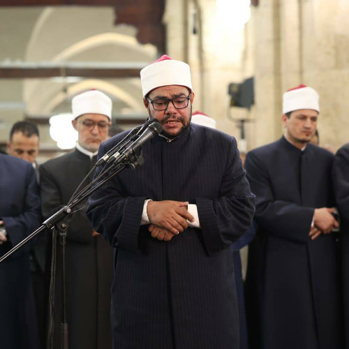 تلاوات الشيخ رضا السويفي