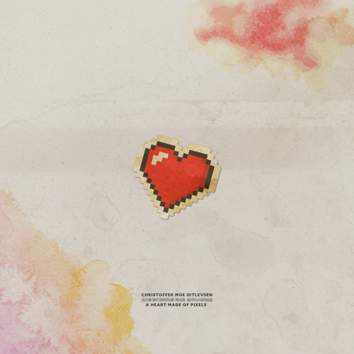 A Heart Made of Pixels
